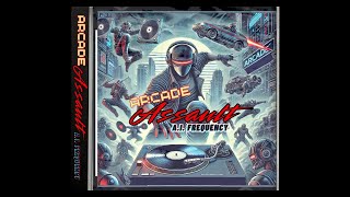 Track 10 - Zombie Mall - High-Energy Retro Gaming Music | Arcade Assault