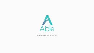 Able Software Demo
