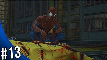 The Amazing Spider Man 2 Walkthrough Part 13 Gameplay Let