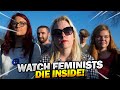 Watch Feminists Die Inside! (Funny Feminist Fails Compilation)