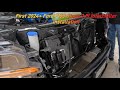 First Stage 2 FI Interchiller installation on a 2024+ Ford F150 4x4 5.0 with a Stage 2 Whipple