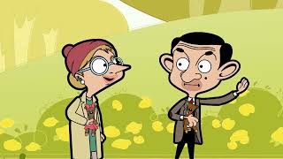 Tree Protest Turns Into Chainsaw Battle Chaos | Mr Bean Animated