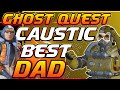 Caustic is Best Dad : APEX LEGENDS- Ghost Quest chapter 2 (season 5)