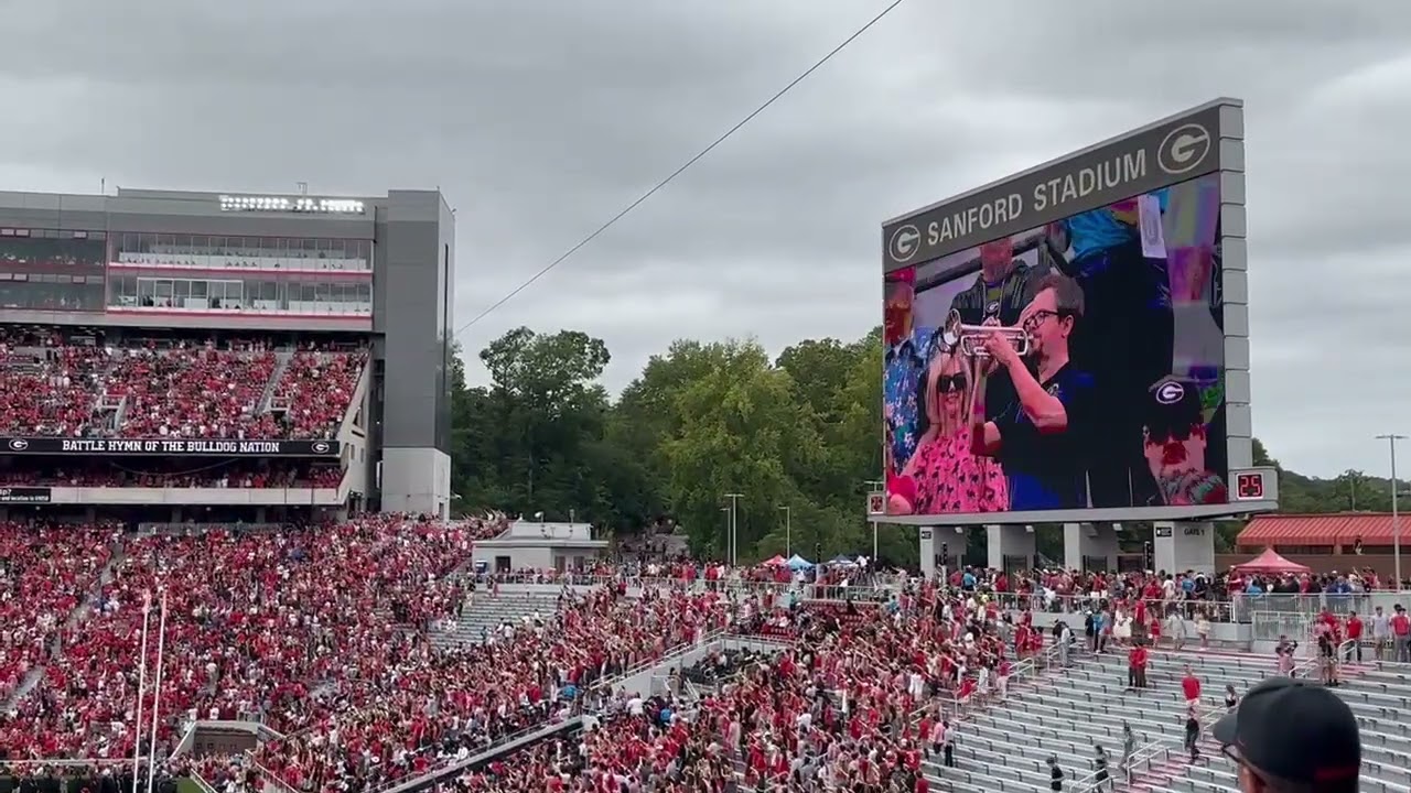 Robert Davidson at UGA_10_2025