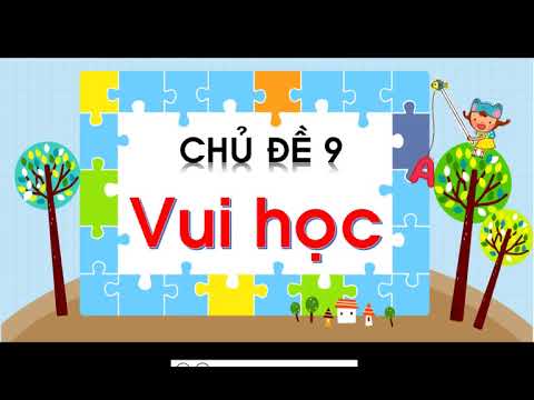 Khối 1: Tuần 9 - Thứ Sáu ngày 19/11/2021 Tiếng Việt Bài 5: ôn tập