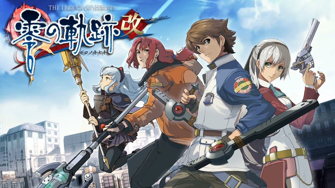 Zero no Kiseki - Limit Break