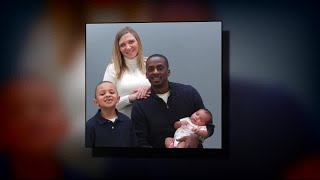 Wife of slain DPD Officer Loren Courts says he was more than just a cop