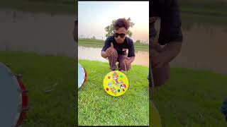 1Ta Takla Drum with 3Ta Real Drums 🥁 unboxing Video