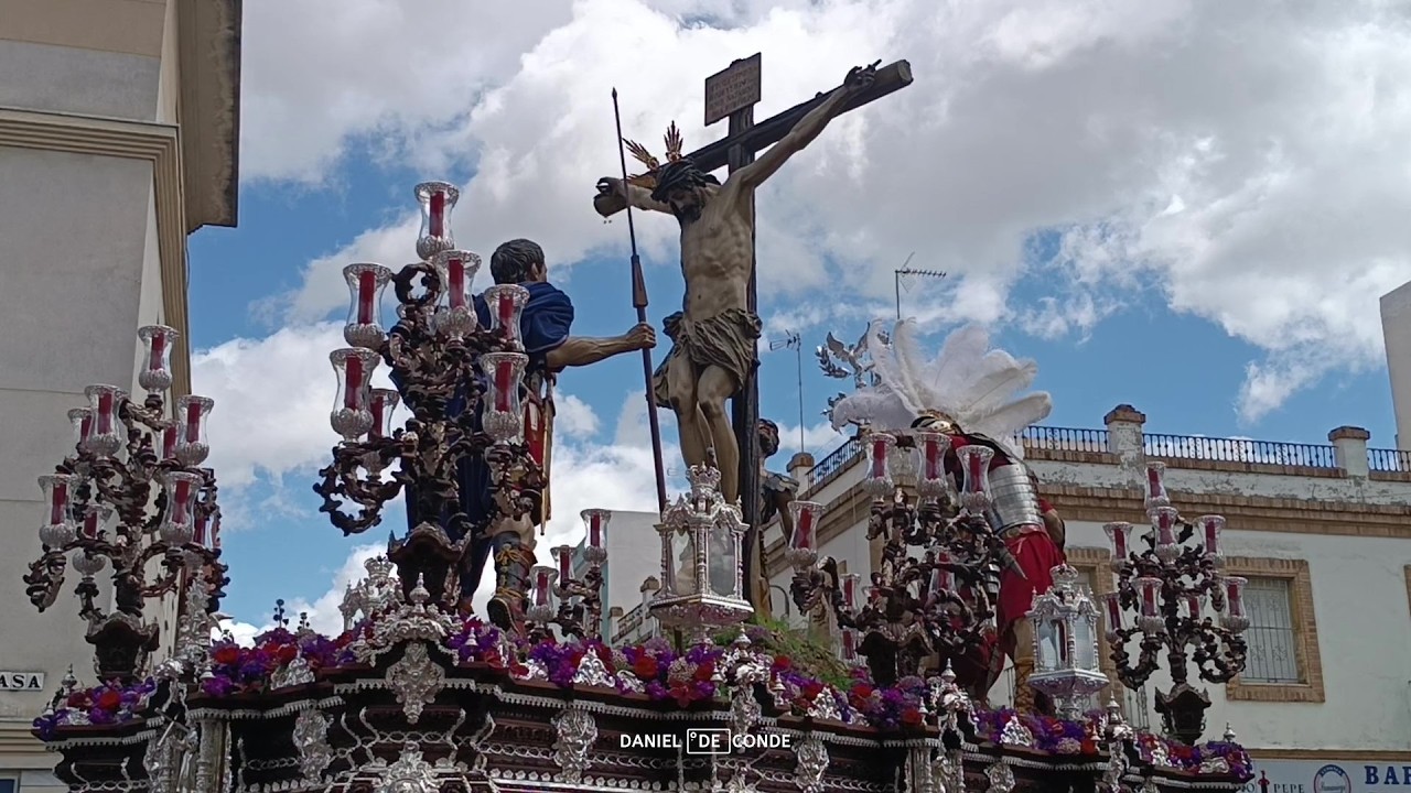 Cristo del Desamparo y Abandono 2025 | Avd. de Hytasa | BCT Centuria Macarena