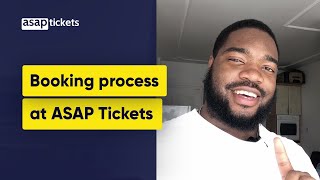 ASAP Tickets Review 2023 – How I Booked My Flight