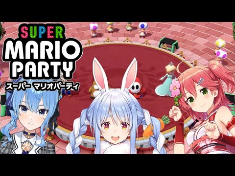 【兎田ぺこら】ぺこみこめっとで突発マリパ勝負　ここすきシーン集【ホロライブ】
