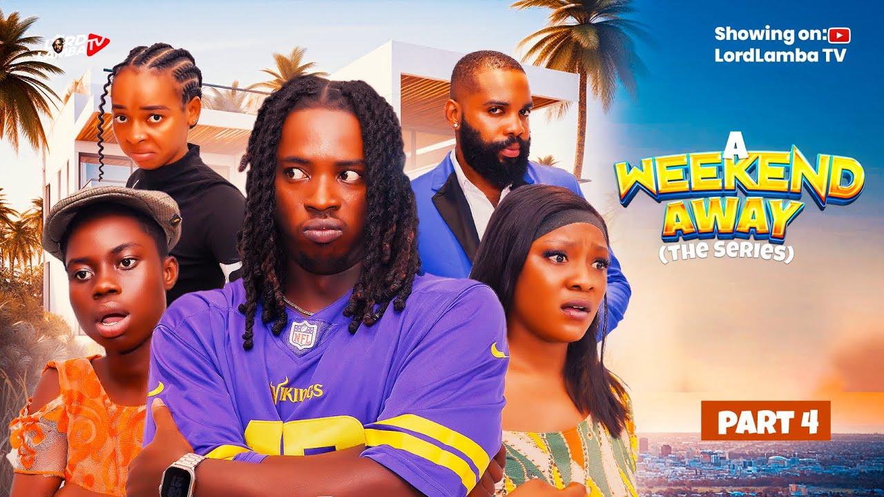 ВЫХОДНЫЕ В ДАЛЕЕ ЧАСТЬ 4 ПОСЛЕДНИЙ ФИЛЬМ НОЛЛИВУДА 2024 ГОДА С УЧАСТИЕМ ДЖАДРОЛИТЫ, ПЕЛЛЕРА, ЛОРД...