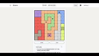 LinkedIn Queens Answer Today | 21 March 2026 - Puzzle #690
