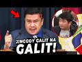 🔴 SEN. JINGGOY GALIT na GALIT kay ENGR. BRICE HERNANDEZ!!! | Jevara PH