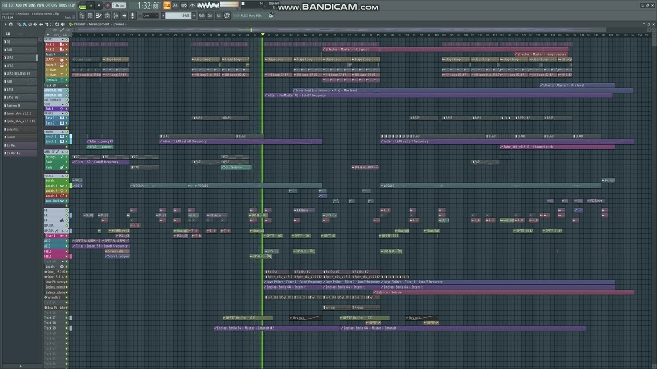 Antiloop - I Believe (Koumatone & AON Remix)