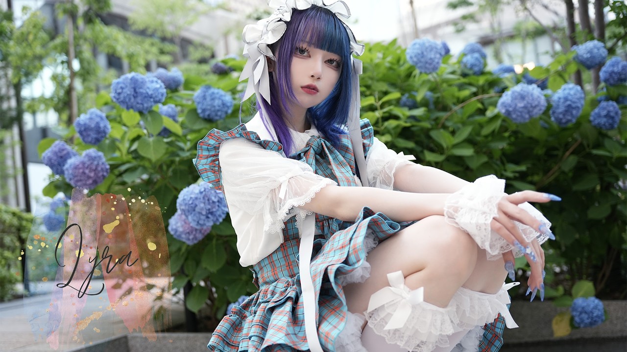 Lyra / NEONHYPE feat.花隈千冬 , ANRI arcane