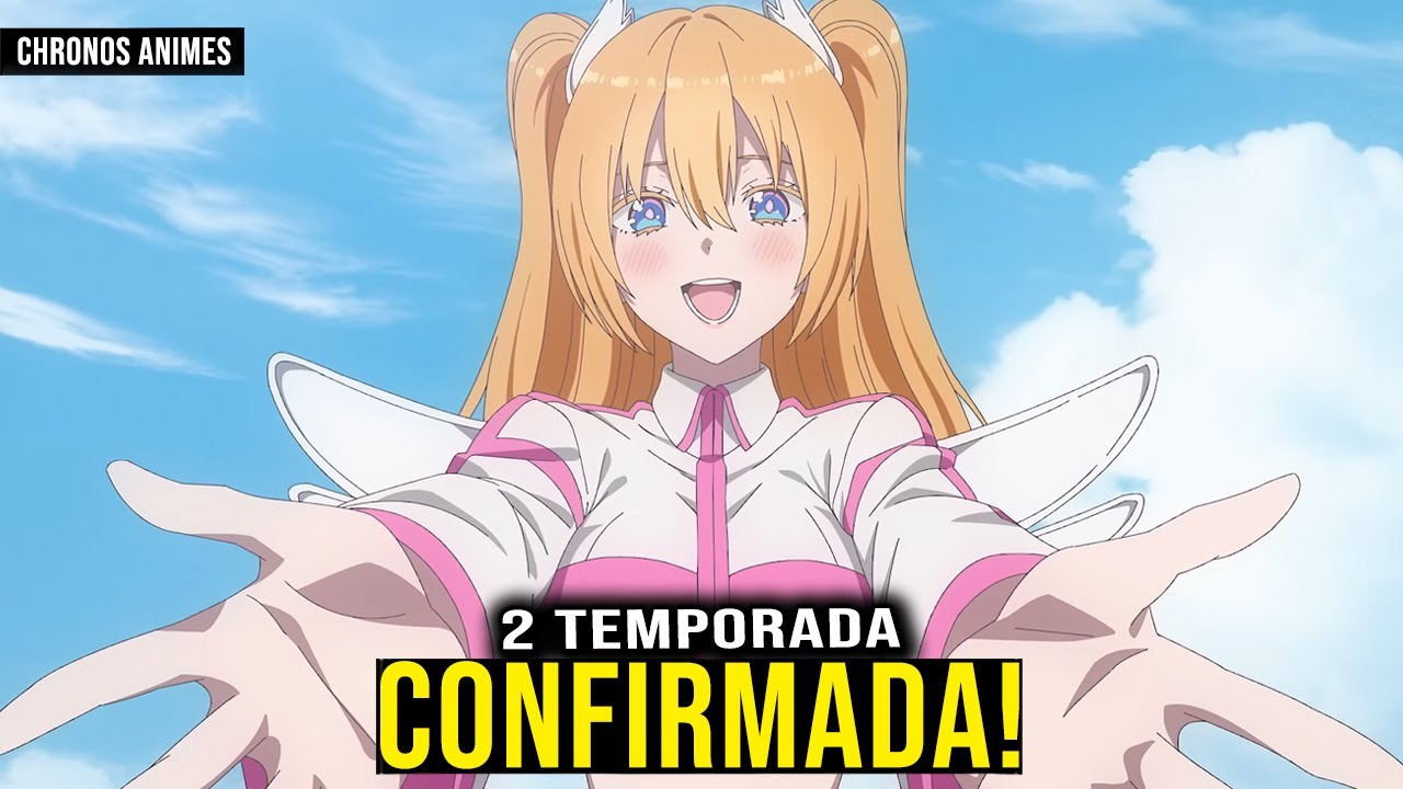 2.5 DIMENSIONAL SEDUCTION 2 TEMPORADA ANUNCIADA! - YouTube