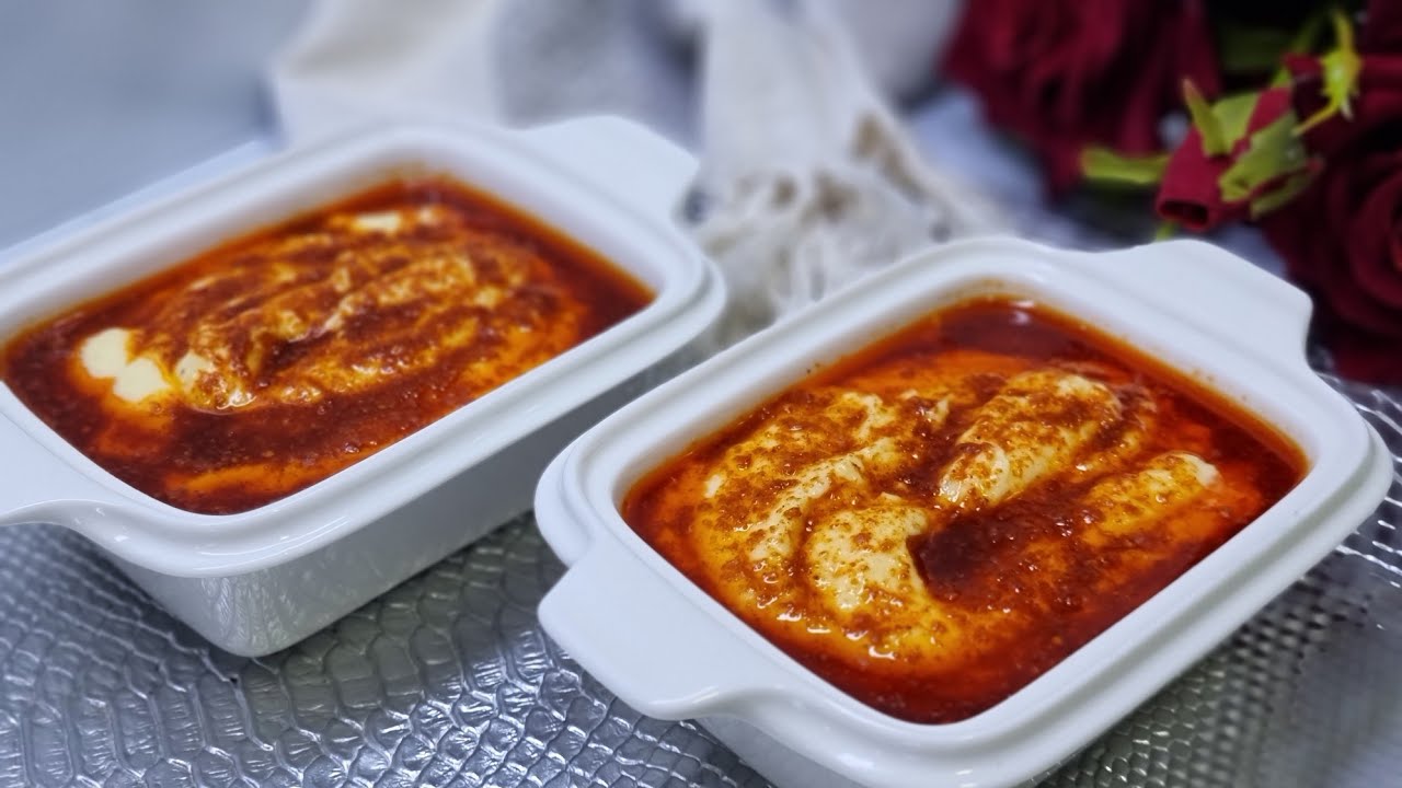 Paça e Iftarit Receta më e vjetër e gjysheve tona 🥰