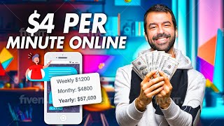 Discover the secret to earning money from home