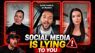 Why Social Media Makes You Feel Like You're Never Enough