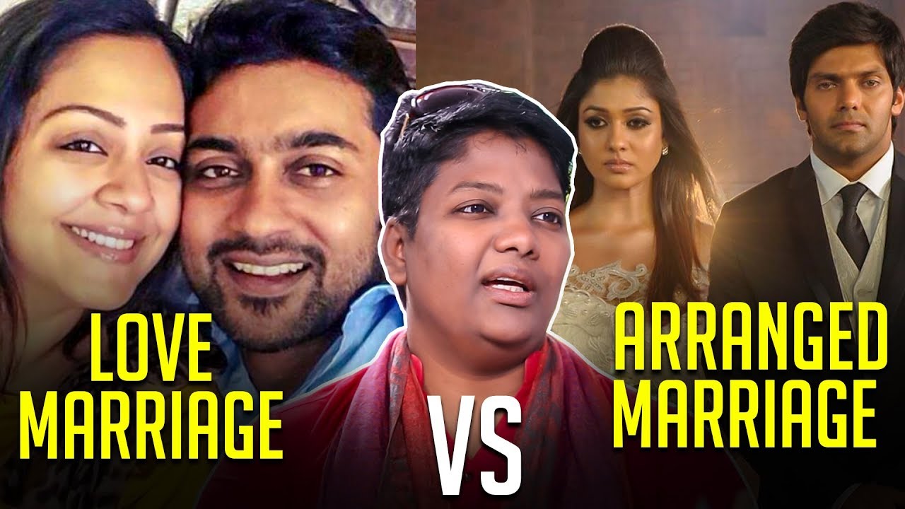 Love Marriage or Arrange Marriage ? Which is better ? | Dr. Shalini explains | MT 134