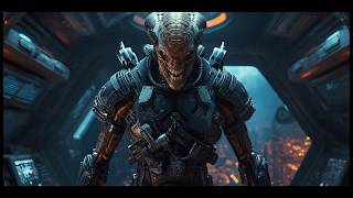 The Alien General Falters Did They Take Human Children? Sci-Fi Stories