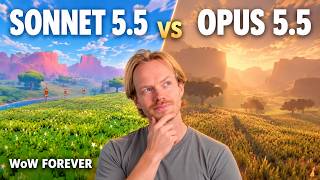 Sonnet 5.5 vs Opus 5.5: Which Is Better at Game Dev