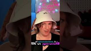 HRT Changed Everything (Including My Snacks) #transgender #hrt #shorts