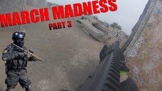 Airsoft Games Honey Badger & 552 Part 3