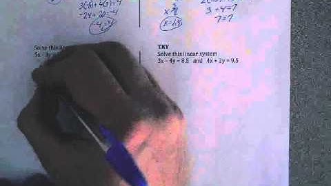 7 4 Using Substitution Strategy Part 1