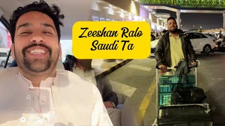 Zeeshan Um Saudi Ta Ralo New Azi Ki Vlog 2026 