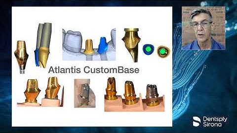 Atlantis CustomBase Solution: Enhancing Clinical Outcomes with Screw-Retained Restorations