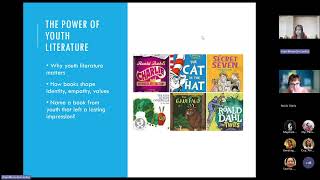 Celebrating Youth : Join Our Online Readers’ Club
