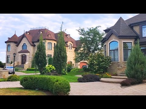 Brossard Luxury Real Estates - Summer 2021