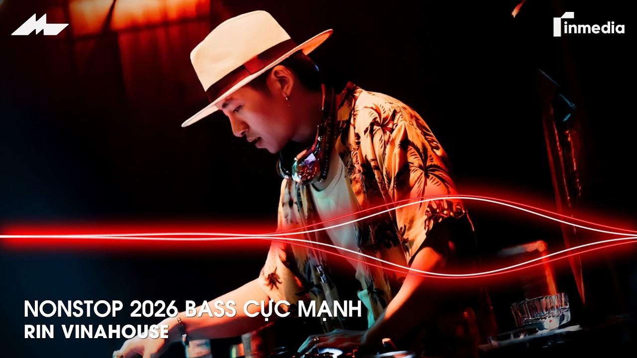 NONSTOP 2026 BASS CỰC MẠNH - MIXTAPE BAY PHÒNG CỰC HAY - BXH TOP 20 NHẠC HOT NHẤT TIKTOK 2026