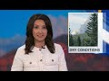 Frijoles Fire in Santa Fe National Forest reaches 31% containment