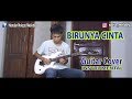 BIRUNYA CINTA Guitar Cover By Hendar