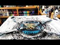 Middle of video