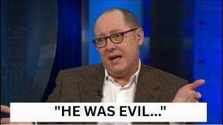 James Spader Utterly Hated Him| Now We Understand Why
