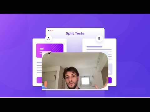 How To Create a Split URL AB Test Experiment