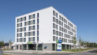 Holiday Inn Express Krefeld - Dusseldorf | Krefeld, Germany | Hotel Review🏠 | Hotels Germany