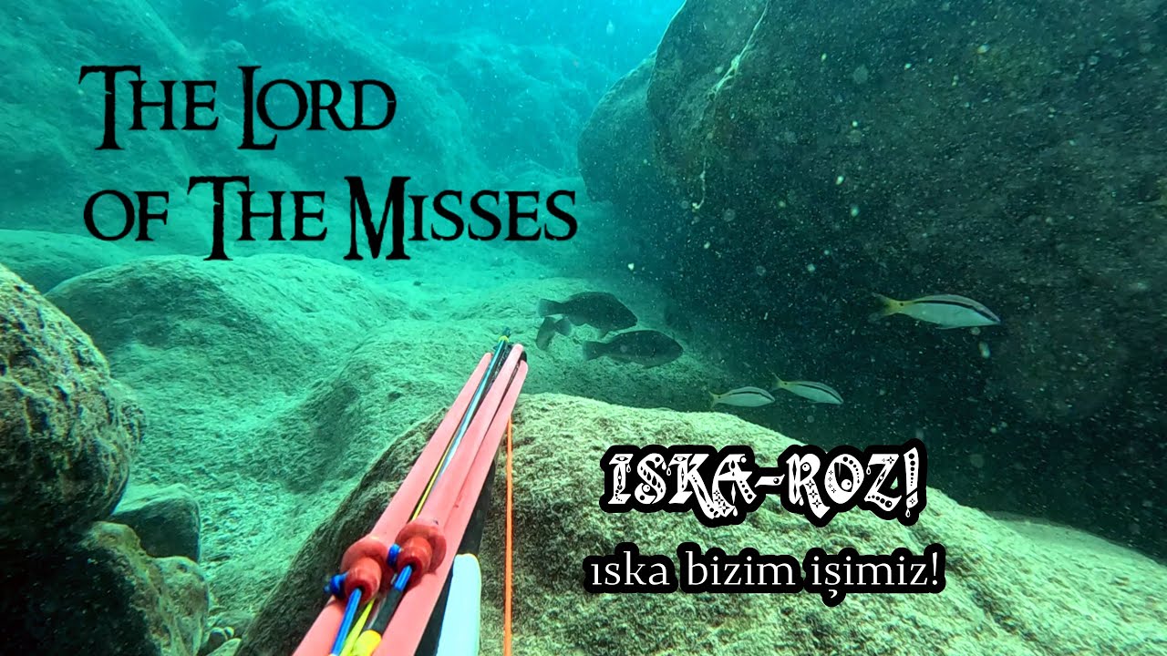 Antalya Kumluca Karaöz Spearfishing on September 2023