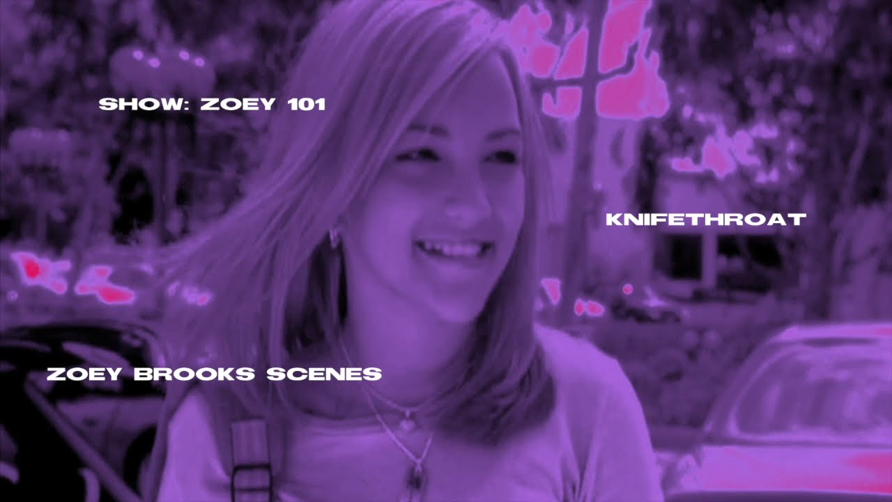 Zoey brooks season 1 scenes (logoless) - YouTube