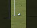Major champ Ruoning Yin with the PERFECT roll for an eagle 🔥