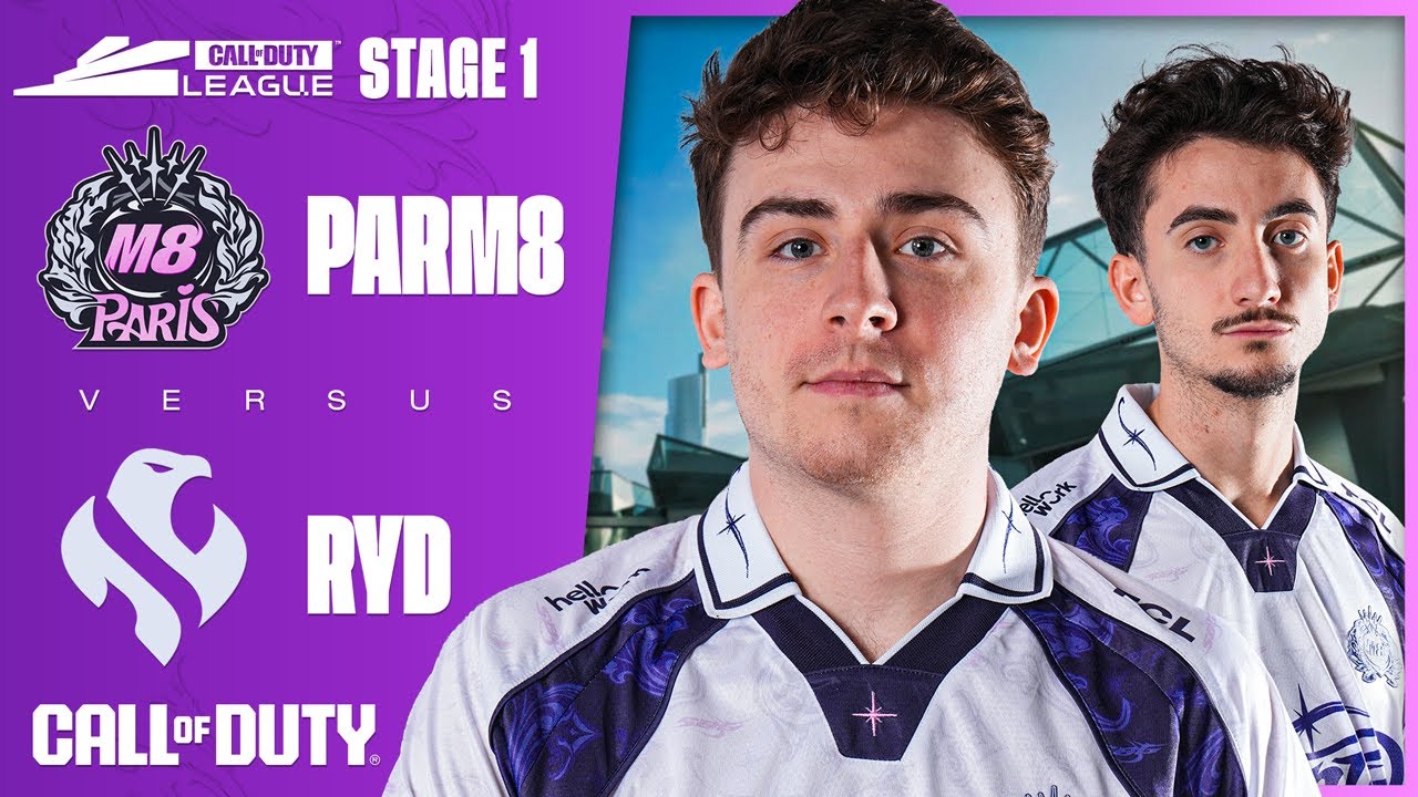 CDL MAJOR 1 - STAGE 1 - W4 - MATCH 1 - VS FALCONS