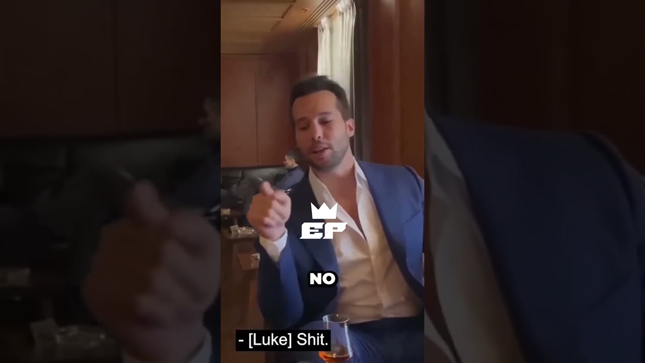 Tristan Tate vs Luke Tate on Clothes 💼 