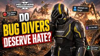 Watch This Before You Blame Another Bugdiver | Helldivers 2
