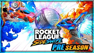 ROCKET LEAGUE SIDESWIPE Official Pre Season Launch Gameplay - Racing | Android/iOS screenshot 2