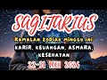 Ramalan Zodiak SAGITARIUS Minggu Ini ‼️ (KARIR, KEUANGAN, ASMARA, KESEHATAN) Di"22-31 MEI 2024"