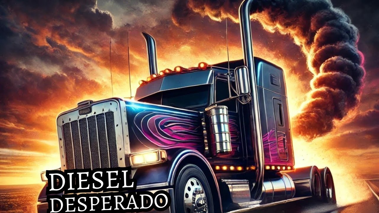 "Diesel Desperado: The Life of a Highway Renegade"